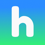 Herzlin Web Development & UX UI Design Agency logo
