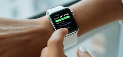 GVApp | Application officielle de Genève Aéroport - Mobile App