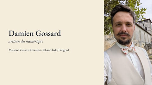 Maison Gossard-Kowalski cover