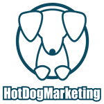 Hot Dog Marketing logo