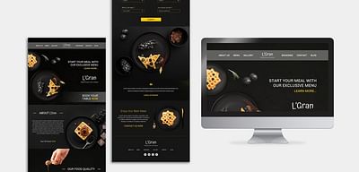 Web Design's - Website Creatie