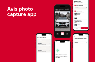 Mobile App for Vehicle Photo Documentation - Software Development