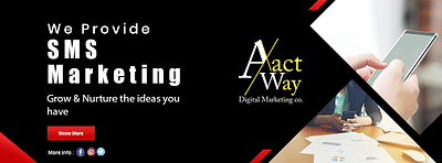 03002427578 , SMS Marketing , Digital Marketing - Publicité en ligne