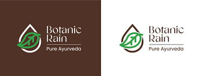 Brand identity & Packaging design for Botanic Rain - Branding & Positioning
