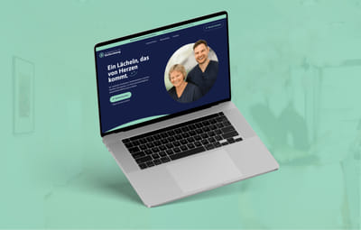 Zahnärzte am Kiefernhang - Branding & Positioning