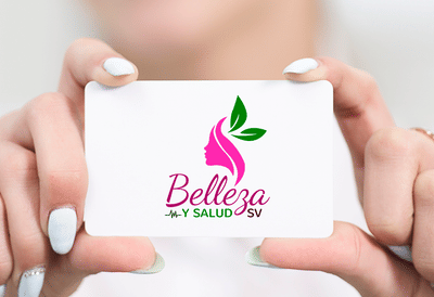 Identidad Corporativa Belleza y Salud SV - Image de marque & branding