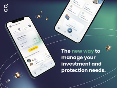 GO insurtech - Creación de Sitios Web