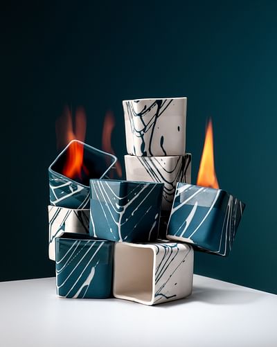 Maison Dejardin Ceramics - Publicité