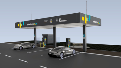 autostrom.plus – Schneller weiter kommen! - Image de marque & branding