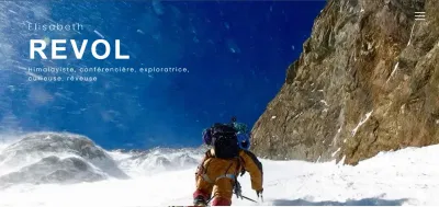 Élisabeth Revol - Marketing