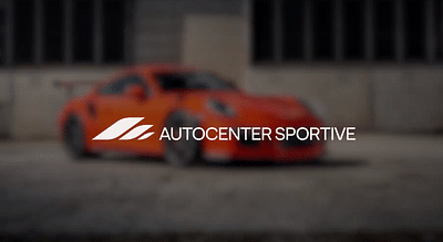Projekt / Autocenter Sportive - Création de site internet