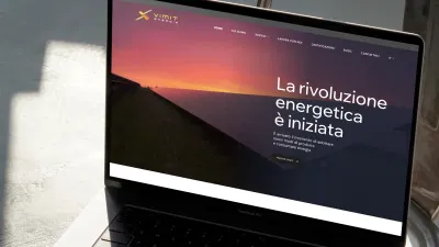 Vimit Energia - Graphic Design