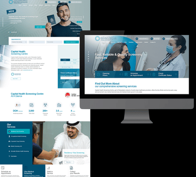 Capital Health SEO - Référencement naturel