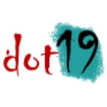 Dot19 logo