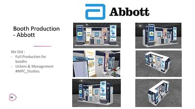 Abbott Booth - Event