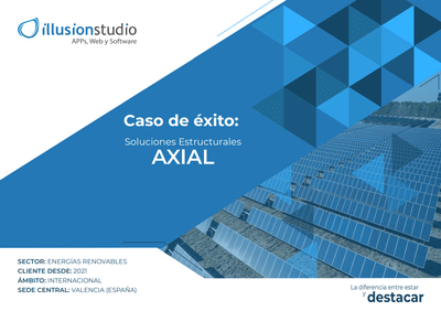 Soluciones Estructurales AXIAL - Desarrollo de Software