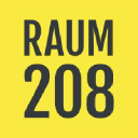Raum208 Agentur Für Kommunikation & Design logo