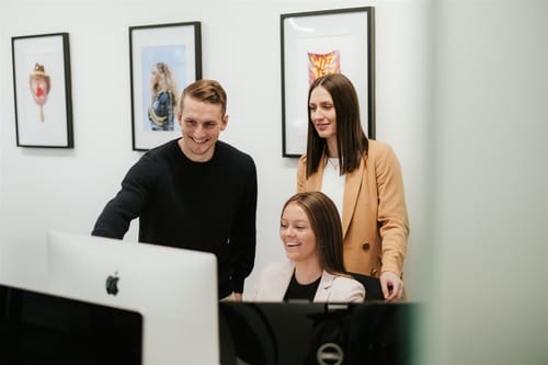 TMD - The Marketing Department cover
