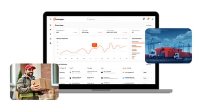 UrShipper Global Shipping Platform for Small Businesses - Software Development