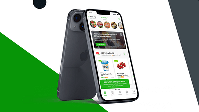 FoodHero - Application mobile