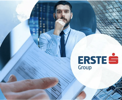 Digital Personnel Record at Erste Group - Stratégie digitale