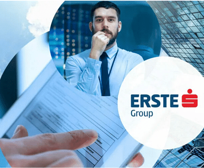 Digital Personnel Record at Erste Group - Digital Strategy