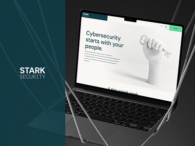 Stark Security - Application web