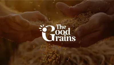 Designing a Distinctive Brand Identity for The Good Grains - Branding & Positioning