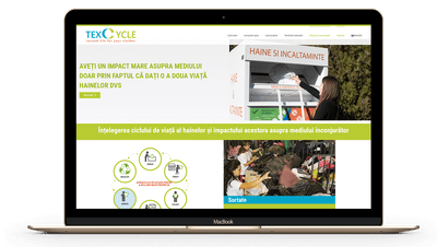 TexCycle - Social Media