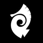 Dplus Visuals logo