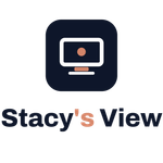 Stacy's View logo
