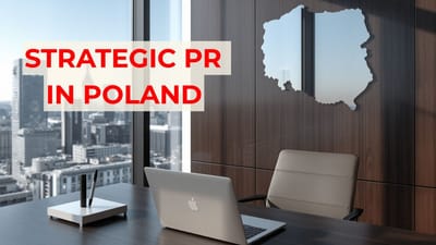 1.5 Billion Reach & Global Authority Strategy - Public Relations (PR)