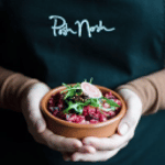 Posh Nosh Freight logo