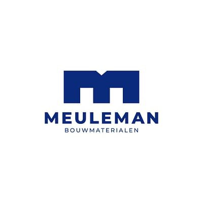 Meuleman Bouwmaterialen - Website Creatie