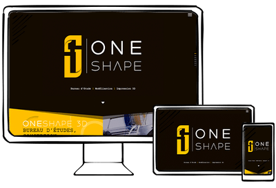 Refonte complète d'un site vitrine - Création de site internet