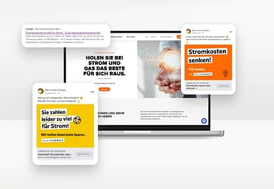 Online Marketing für best connect - Publicidad Online