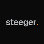 Steeger Marketing logo