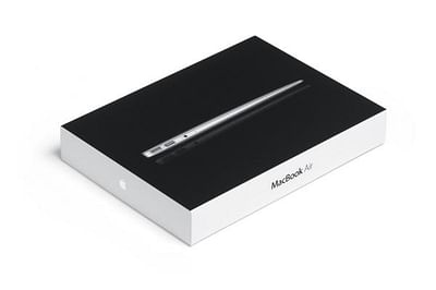 iPad, MacBook Air and iPad Accessories Packaging, 1 - Advertising