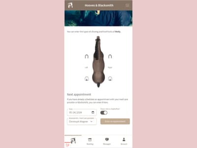 Treibstoff — Stable & Horse Management Platform - Desarrollo de Software