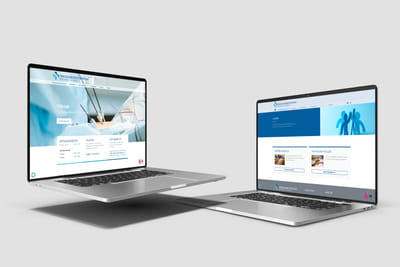 Tierklinik wächst und wächst - Création de site internet