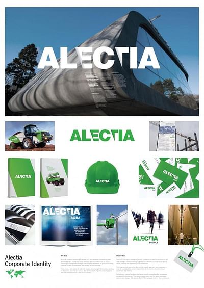 ALECTIA - Werbung