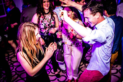 Staff Party at Steigenberger hotel - Evenement