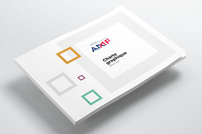 AMF • Création de l'univers de marque - Image de marque & branding