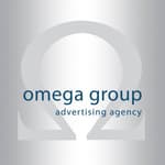 The Omega Group Advertising Agency logo
