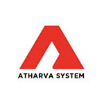 Atharva System logo