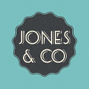 Jones and Co logo