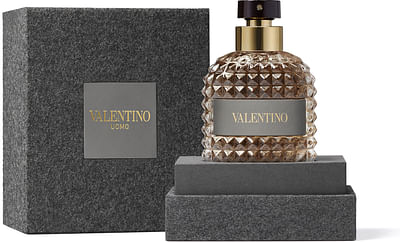 Valentino UOMO & DONNA LIMITED EDITION - Branding & Positioning