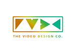 The Video Design Co. logo