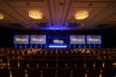 Symantec Spotlight Tokyo - Image de marque & branding