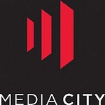 Media City logo